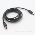 Custom Shiled Male To Male Female Extension Cable